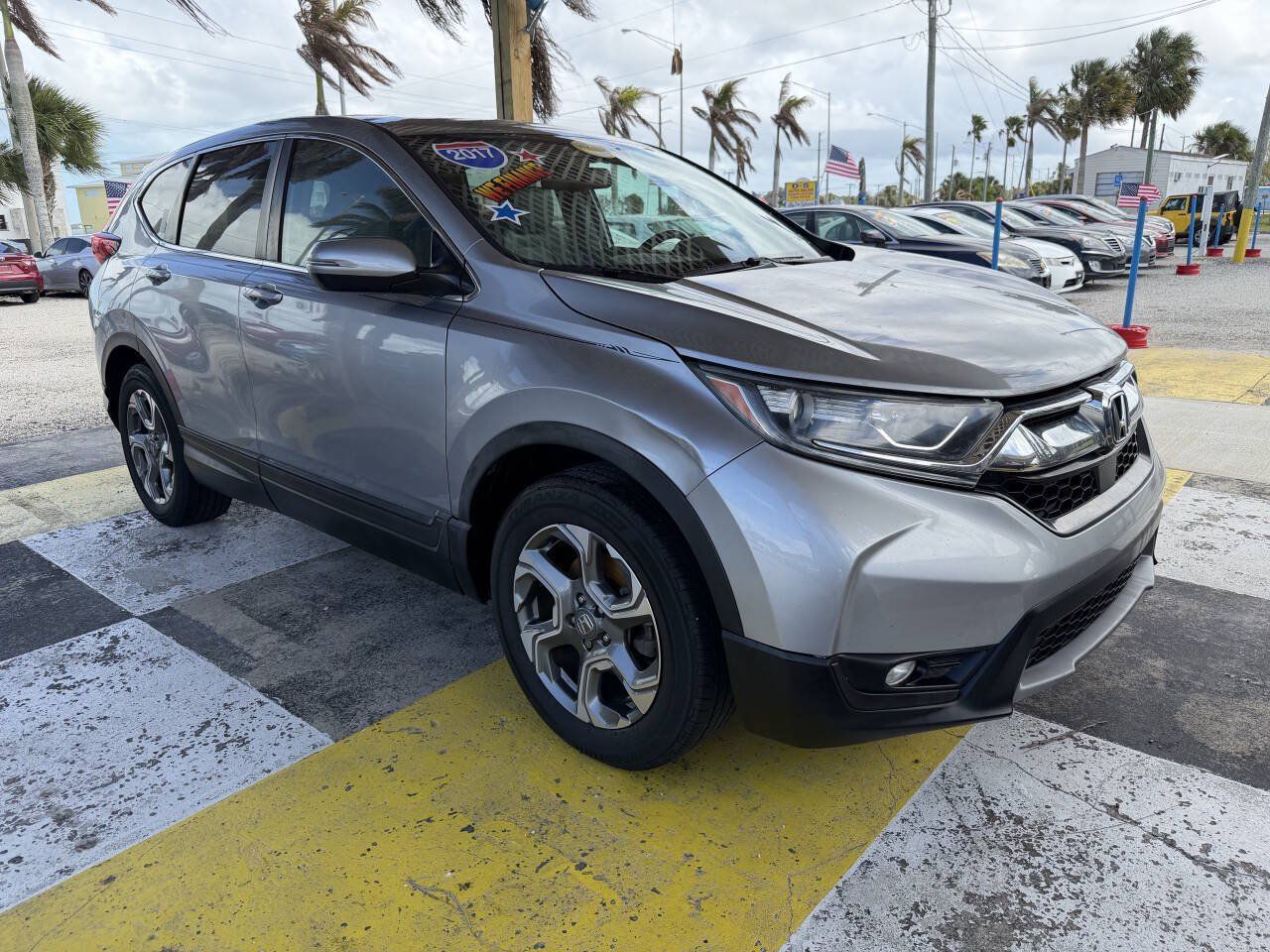 Used 2019 Honda CR-V EX-L image 3