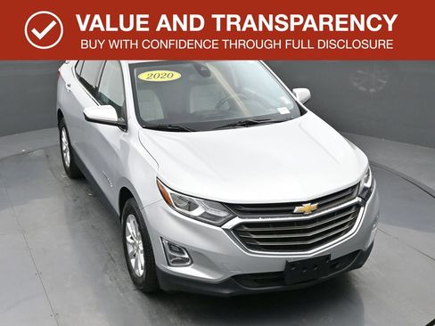 Used 2020 Chevrolet Equinox LT image 40