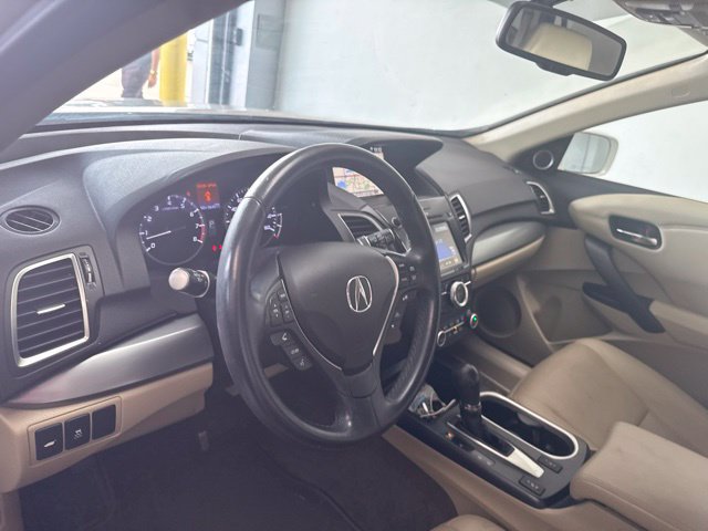 Used 2016 Acura RDX w/ Technology Package FWD image 7