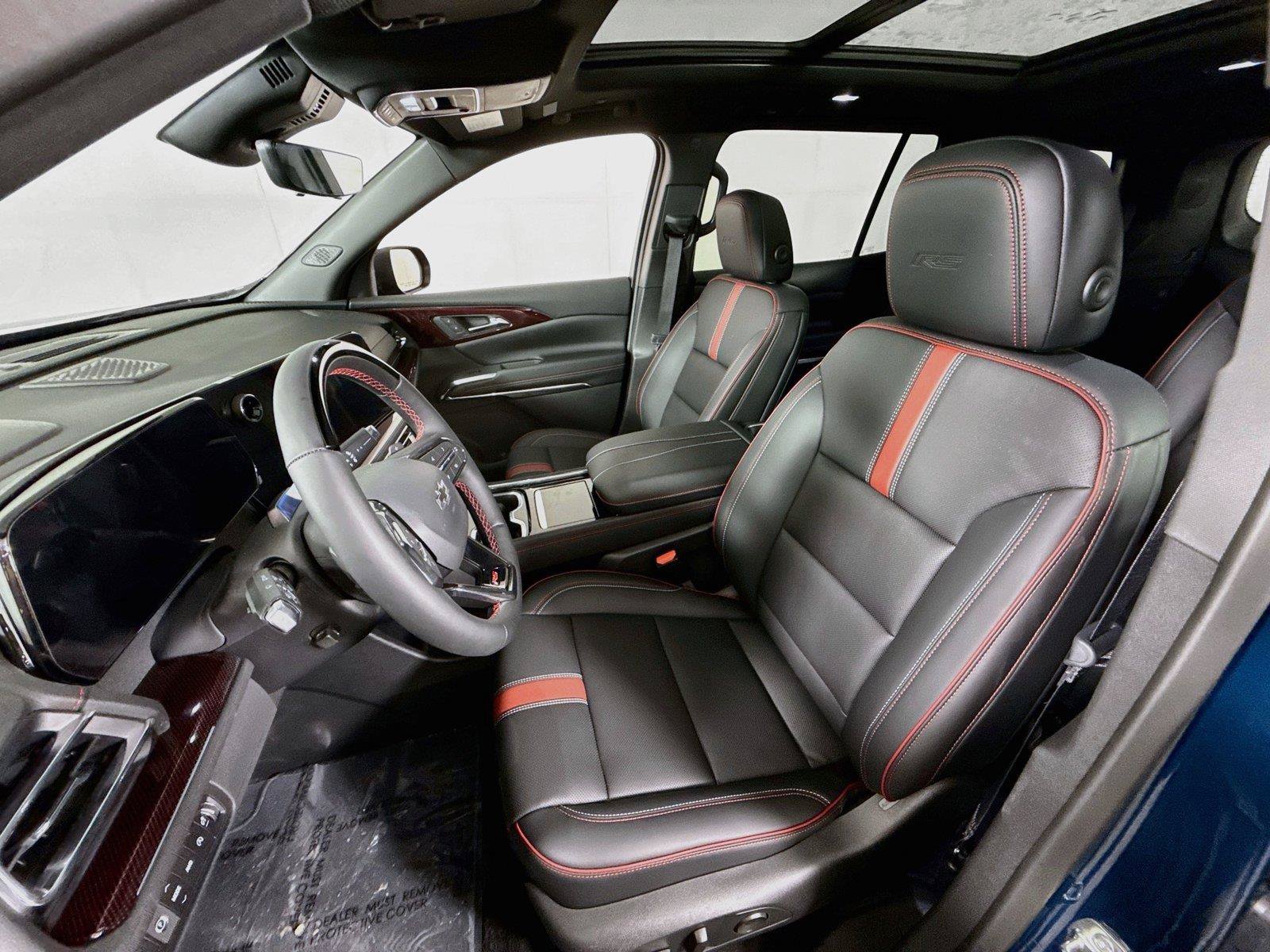 New 2027 Chevrolet Traverse RS AWD/4WD image 16