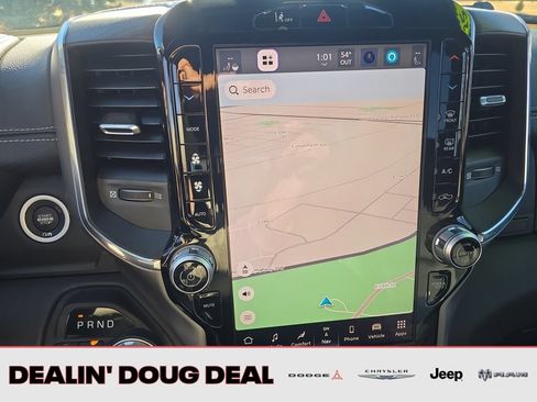 Used 2025 RAM 1500 Laramie AWD/4WD image 20