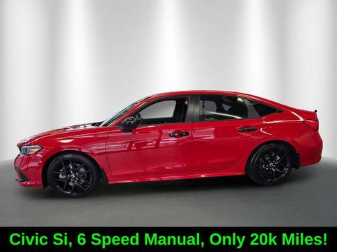 Used 2022 Honda Civic Si image 4