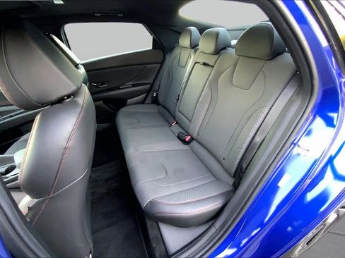 Used 2023 Hyundai Elantra N Line FWD image 20