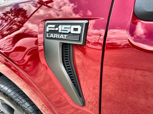 Used 2023 Ford F150 Lariat AWD/4WD image 14
