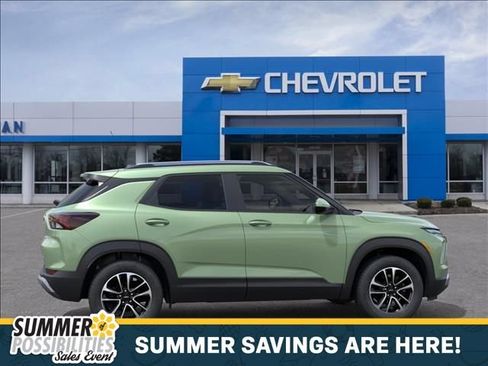 New 2026 Chevrolet TrailBlazer LT w/ Convenience Package FWD image 5
