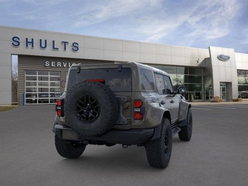 New 2026 Ford Bronco Raptor AWD/4WD image 8
