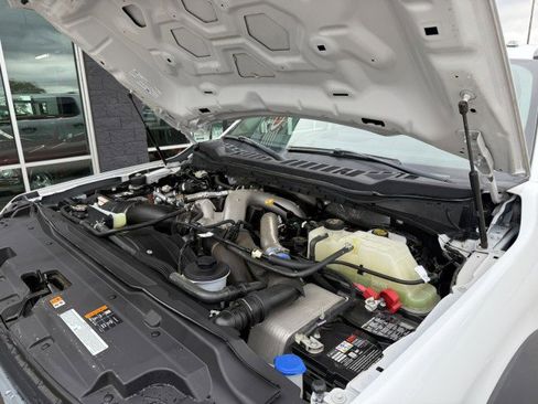 Used 2023 Ford F550 4x4 Crew Cab Super Duty image 20