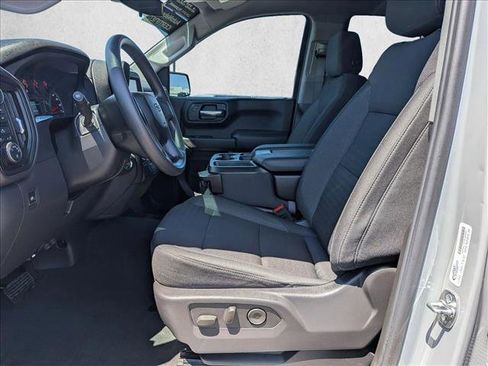 Used 2025 Chevrolet Silverado 1500 Custom Trail Boss AWD/4WD image 21