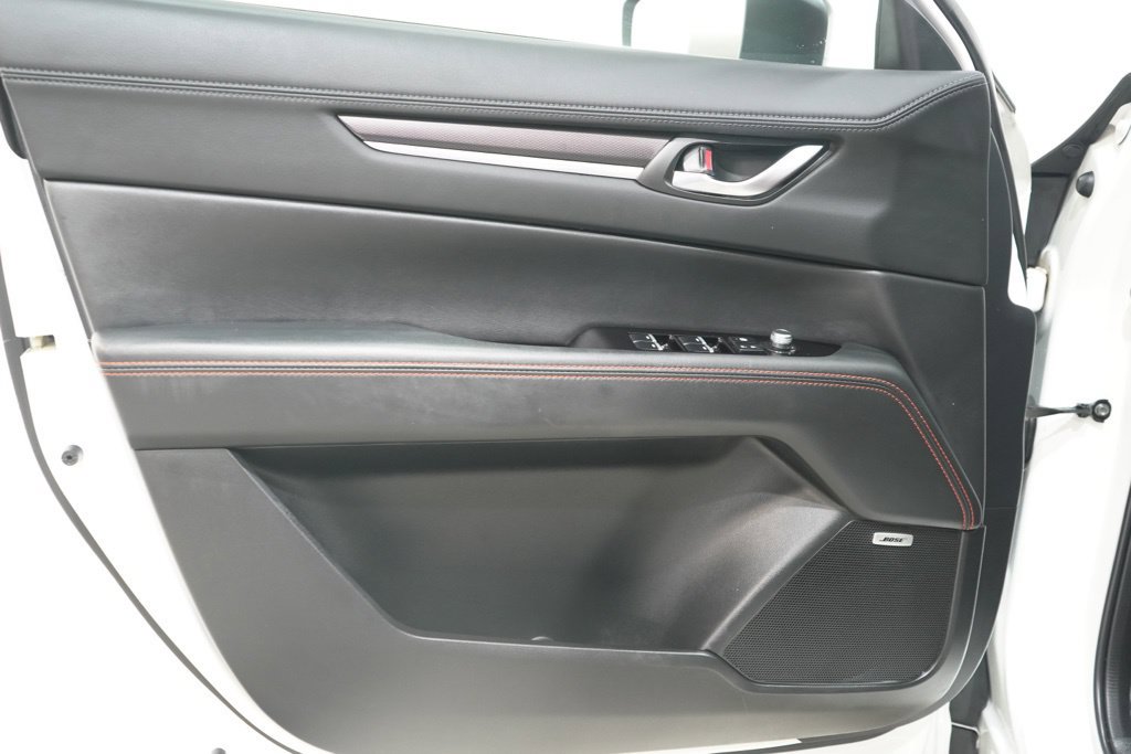 Used 2024 MAZDA CX-5 Carbon Edition AWD/4WD image 21
