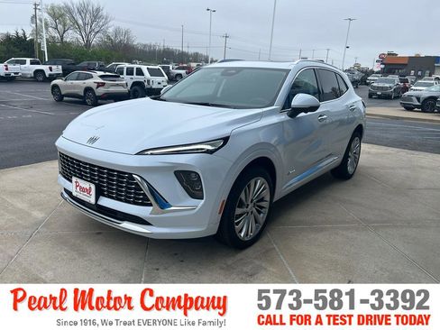 New 2026 Buick Envision Avenir AWD/4WD image 7