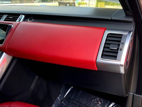 Used 2022 Land Rover Range Rover Sport HSE Dynamic image 18