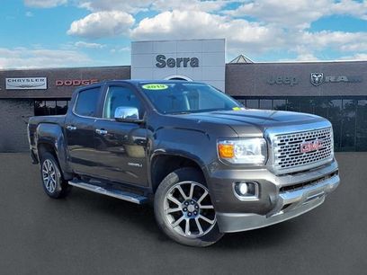Used 2019 GMC Canyon Denali