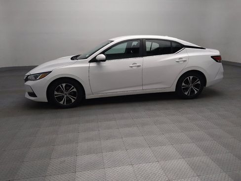 Used 2022 Nissan Sentra SV FWD image 2