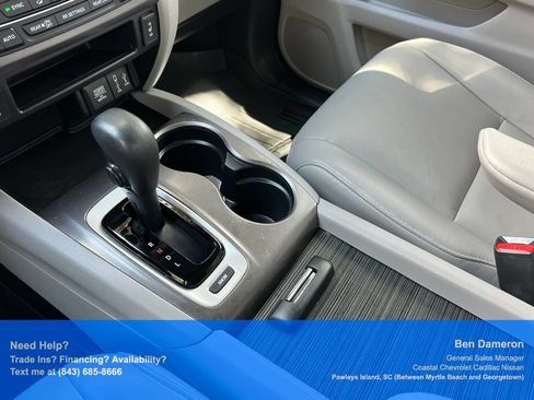 Used 2017 Honda Pilot EX-L image 38