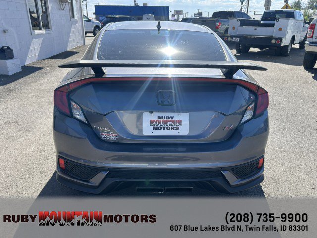 Used 2018 Honda Civic Si image 18