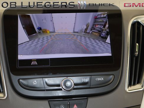 Certified 2024 Chevrolet Malibu LT image 28