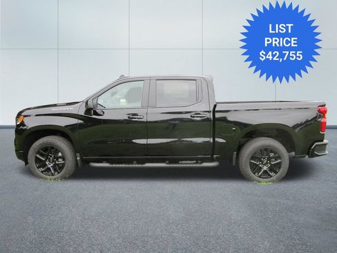 New 2026 Chevrolet Silverado 1500 RST w/ RST Select Package RWD image 3