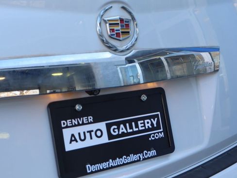 Used 2015 Cadillac SRX Luxury w/ Driver Awareness Package image 26