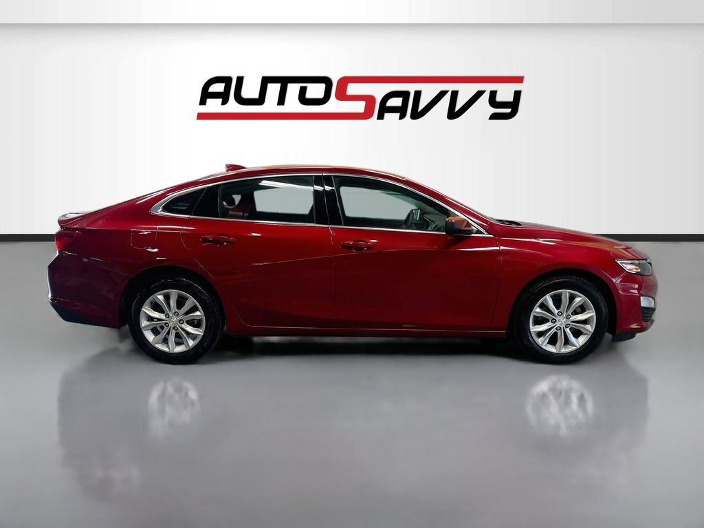 Used 2024 Chevrolet Malibu LT w/ LPO, Floor Liner Package FWD image 8