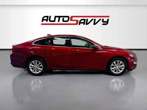 Used 2024 Chevrolet Malibu LT w/ LPO, Floor Liner Package FWD image 8