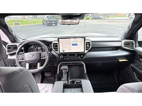New 2026 Toyota Tundra SR5 AWD/4WD image 29