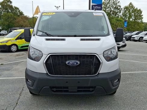 Certified 2023 Ford Transit 250 Low Roof w/ Exterior Upgrade Package image 4