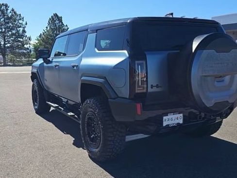 New 2024 GMC Hummer EV 3X w/ Omega Edition AWD/4WD image 7