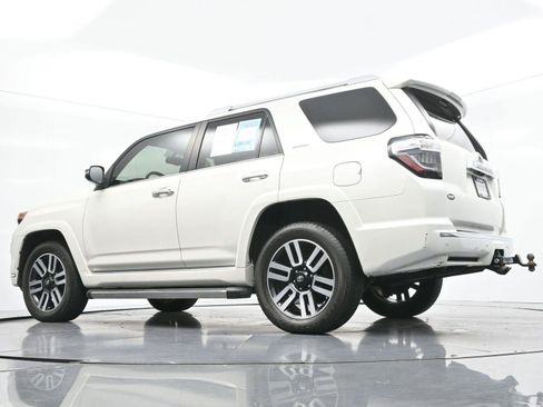 Used 2019 Toyota 4Runner Limited AWD/4WD image 58