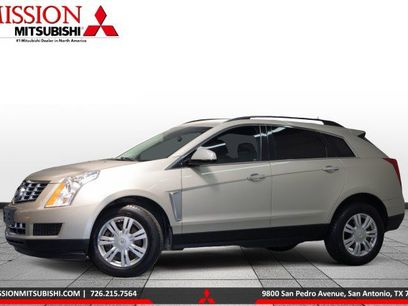 Used 2015 Cadillac SRX FWD