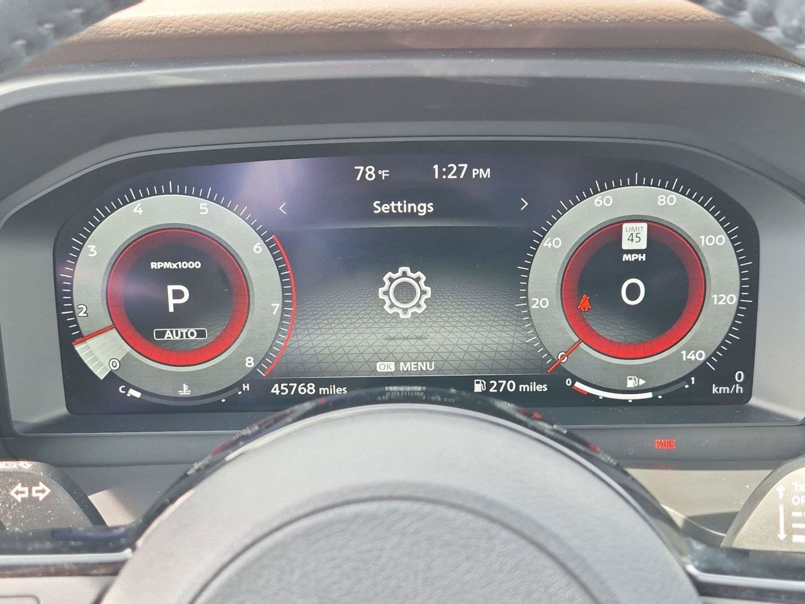 Certified 2022 Nissan Rogue Platinum w/ Head-Up Display Package AWD/4WD image 31