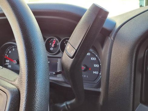 Used 2023 Chevrolet Silverado 1500 Custom image 13