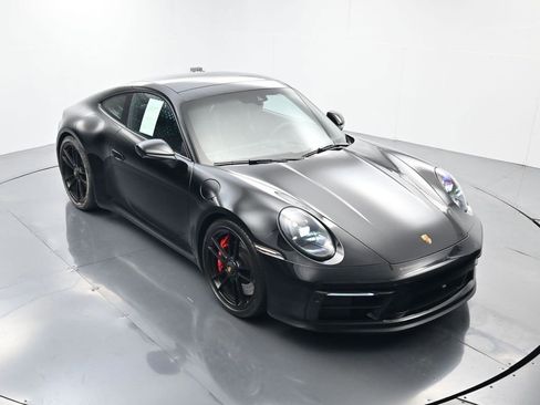 Used 2023 Porsche 911 Carrera 4 GTS image 35