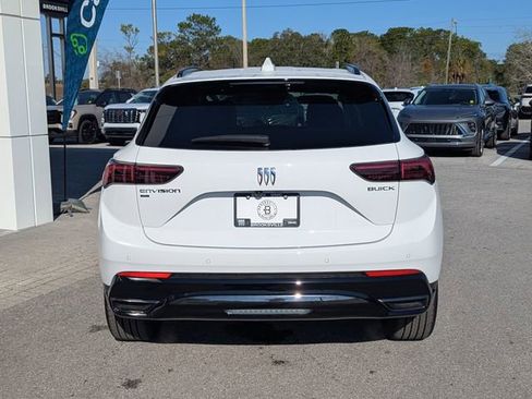 New 2026 Buick Envision Sport Touring AWD/4WD image 8