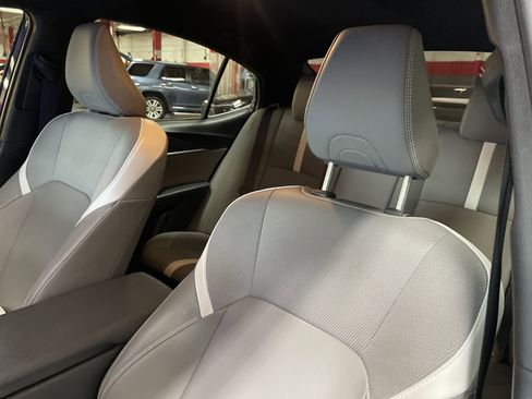 Used 2025 Toyota Camry SE w/ Multimedia Upgrade Package FWD image 8