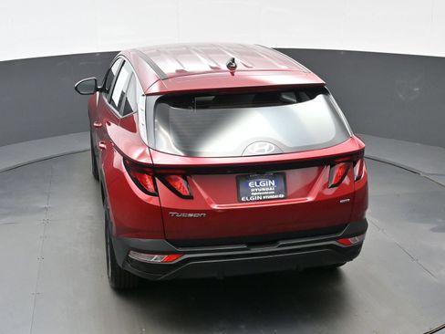 Certified 2024 Hyundai Tucson SE AWD/4WD image 35