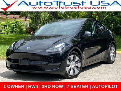 Used 2024 Tesla Model Y Long Range
