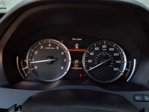 Used 2017 Acura MDX w/ Technology Package FWD image 12