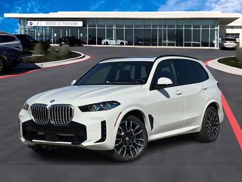 New 2026 BMW X5 sDrive40i w/ M Sport Package image 1