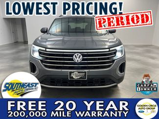 Used 2025 Volkswagen Atlas SE video 2