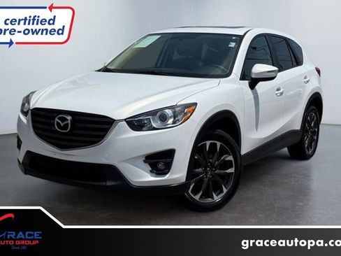 Used 2016 MAZDA CX-5 Grand Touring AWD/4WD image 1