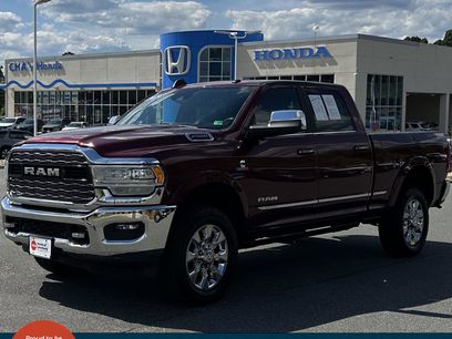Used 2019 RAM 2500 Limited