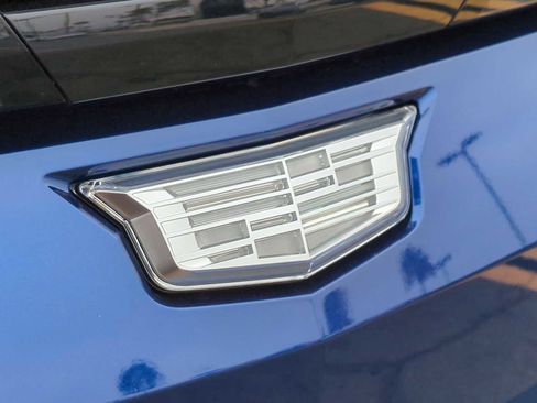 New 2025 Cadillac Lyriq Sport image 8