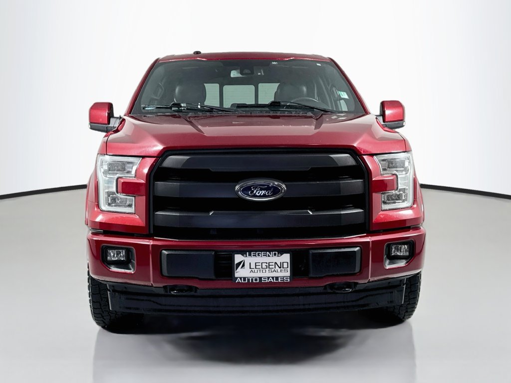 Used 2017 Ford F150 Lariat w/ Equipment Group 502A Luxury AWD/4WD image 3