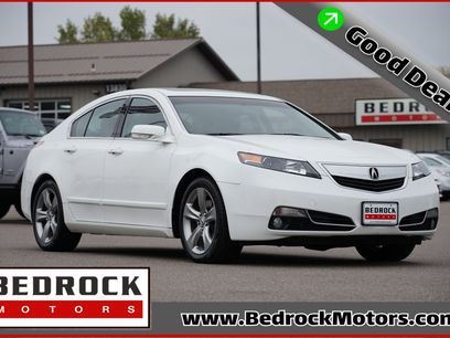 Used 2012 Acura TL SH-AWD