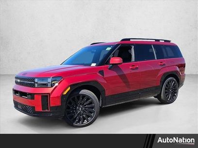 New 2026 Hyundai Santa Fe Calligraphy