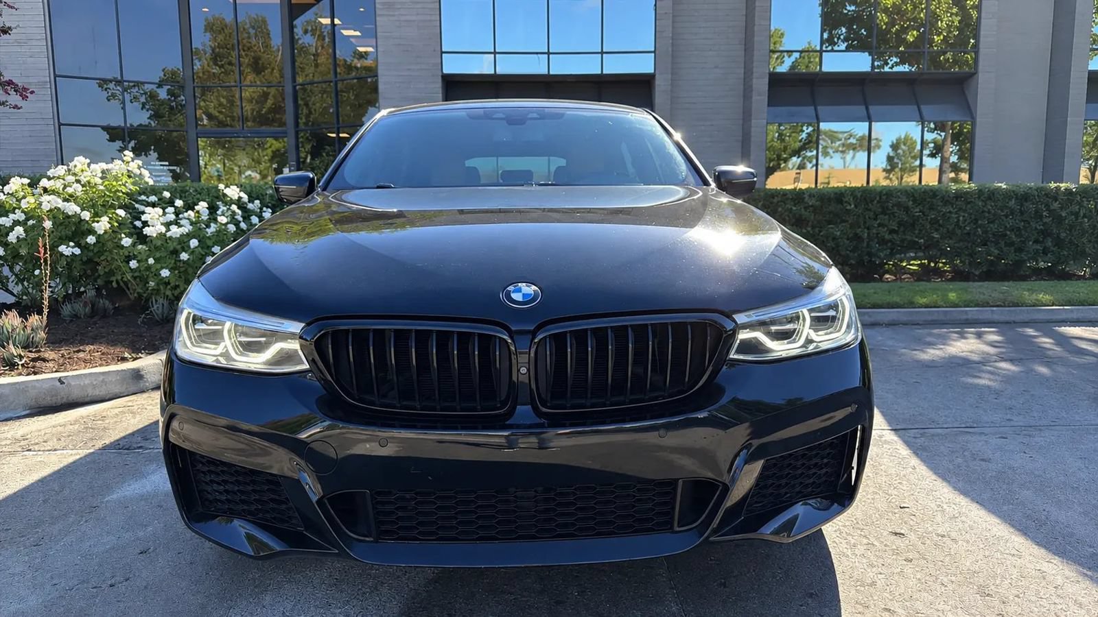 Used 2018 BMW 640i Gran Turismo xDrive AWD/4WD image 10