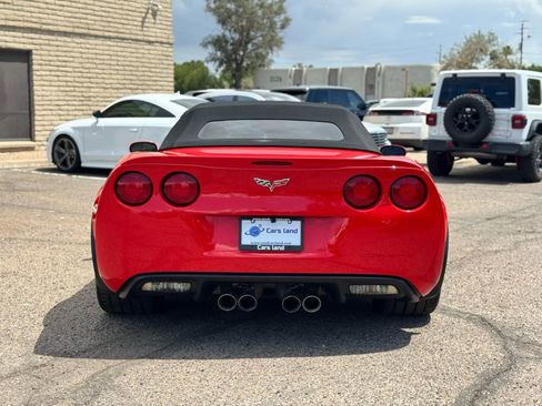 Used 2013 Chevrolet Corvette Grand Sport w/ 3LT Preferred Equipment Group image 3