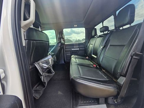 Used 2017 Ford F250 Lariat w/ Lariat Ultimate Package image 13