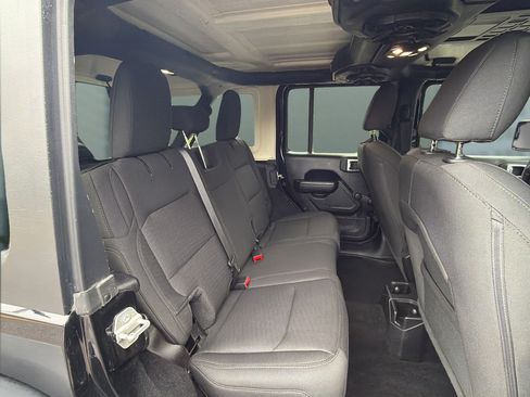 Used 2020 Jeep Wrangler Unlimited Sport AWD/4WD image 17