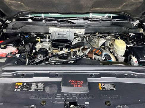Used 2015 Chevrolet Silverado 2500 LTZ w/ Duramax Plus Package image 29